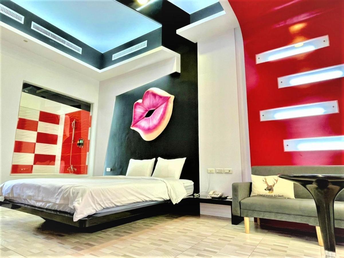 Kenting Hemingway Apartman Kültér fotó