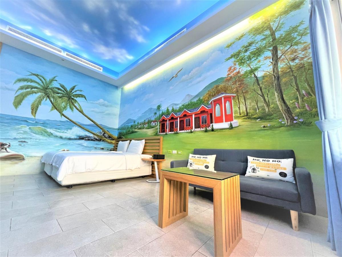 Kenting Hemingway Apartman Kültér fotó