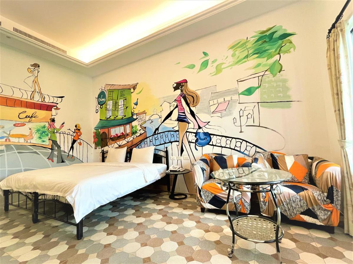 Kenting Hemingway Apartman Kültér fotó