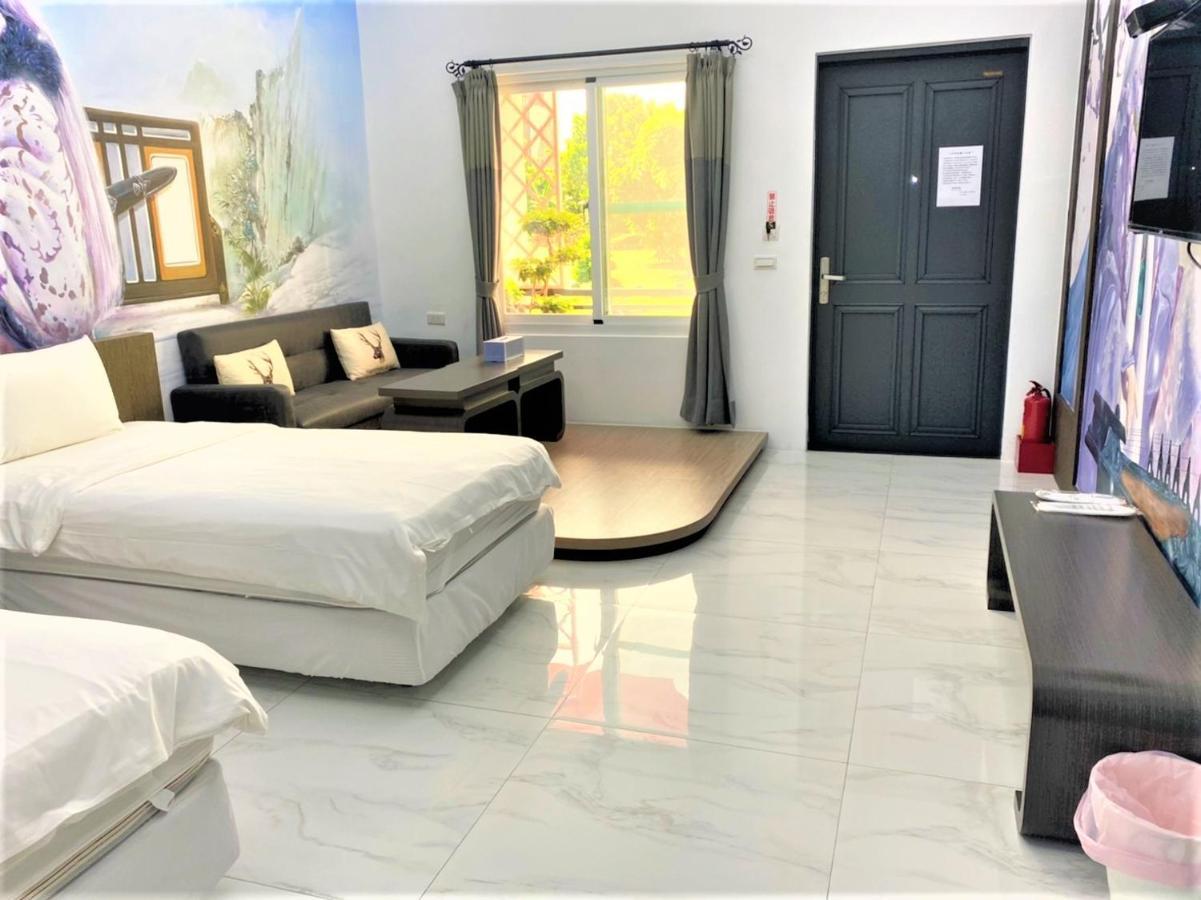 Kenting Hemingway Apartman Kültér fotó