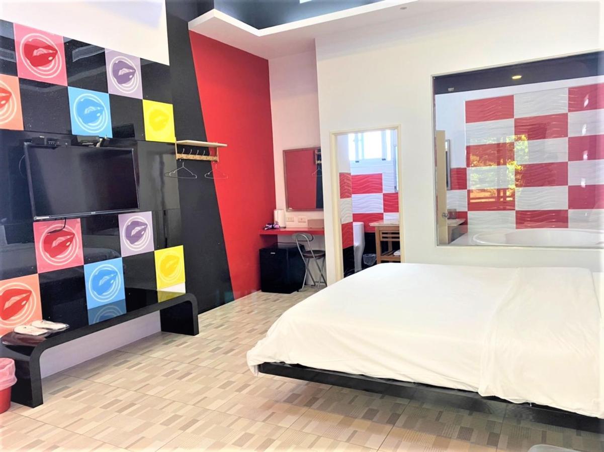Kenting Hemingway Apartman Kültér fotó