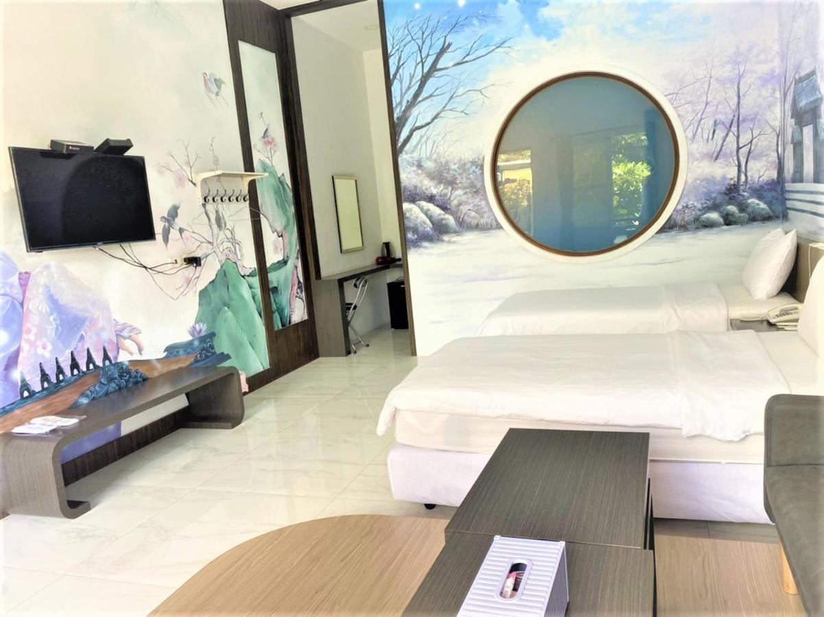 Kenting Hemingway Apartman Kültér fotó