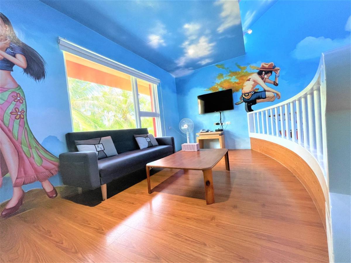 Kenting Hemingway Apartman Kültér fotó