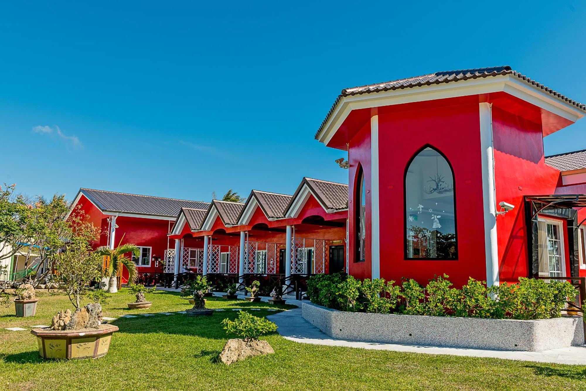 Kenting Hemingway Apartman Kültér fotó