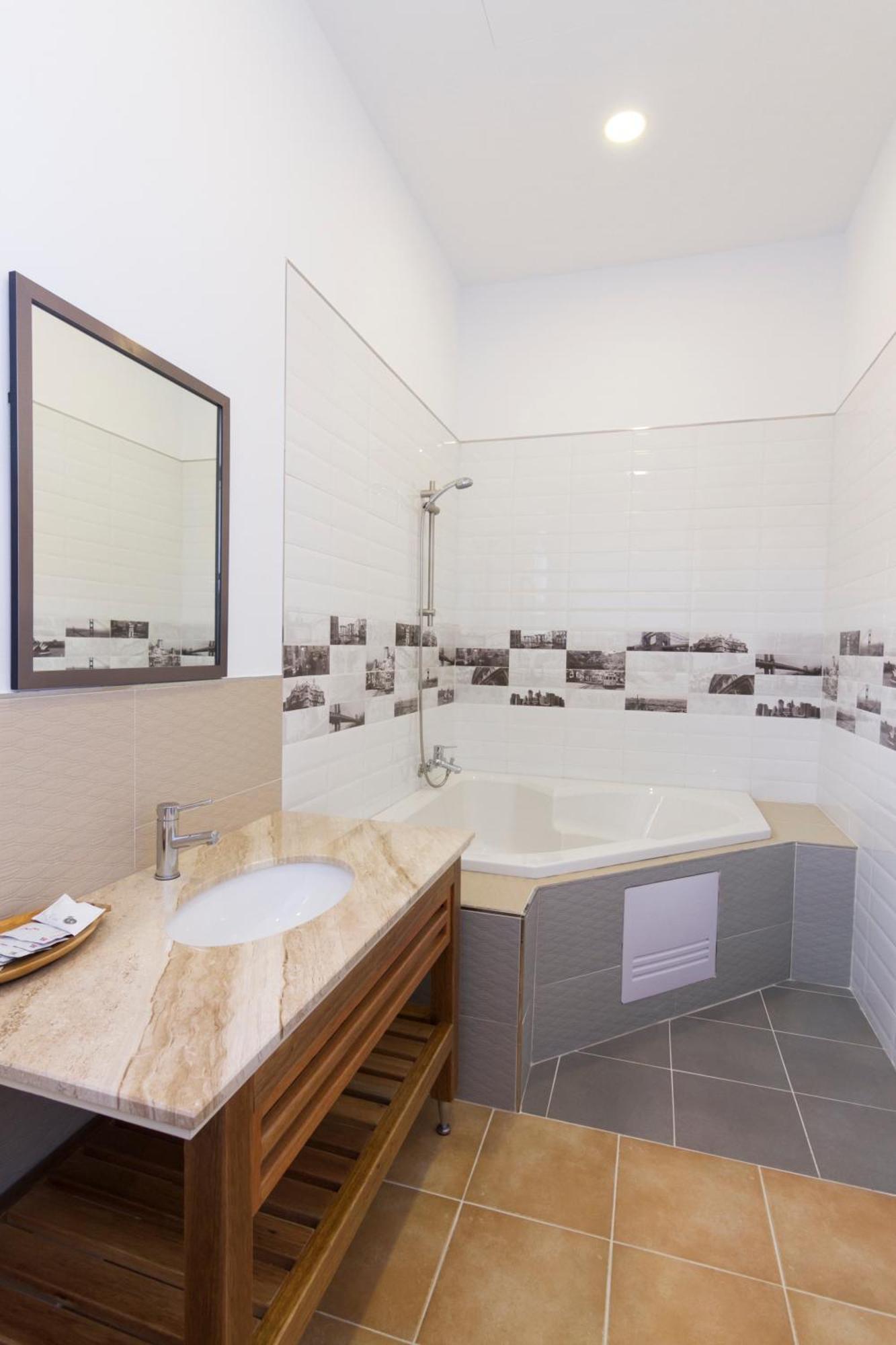 Kenting Hemingway Apartman Kültér fotó