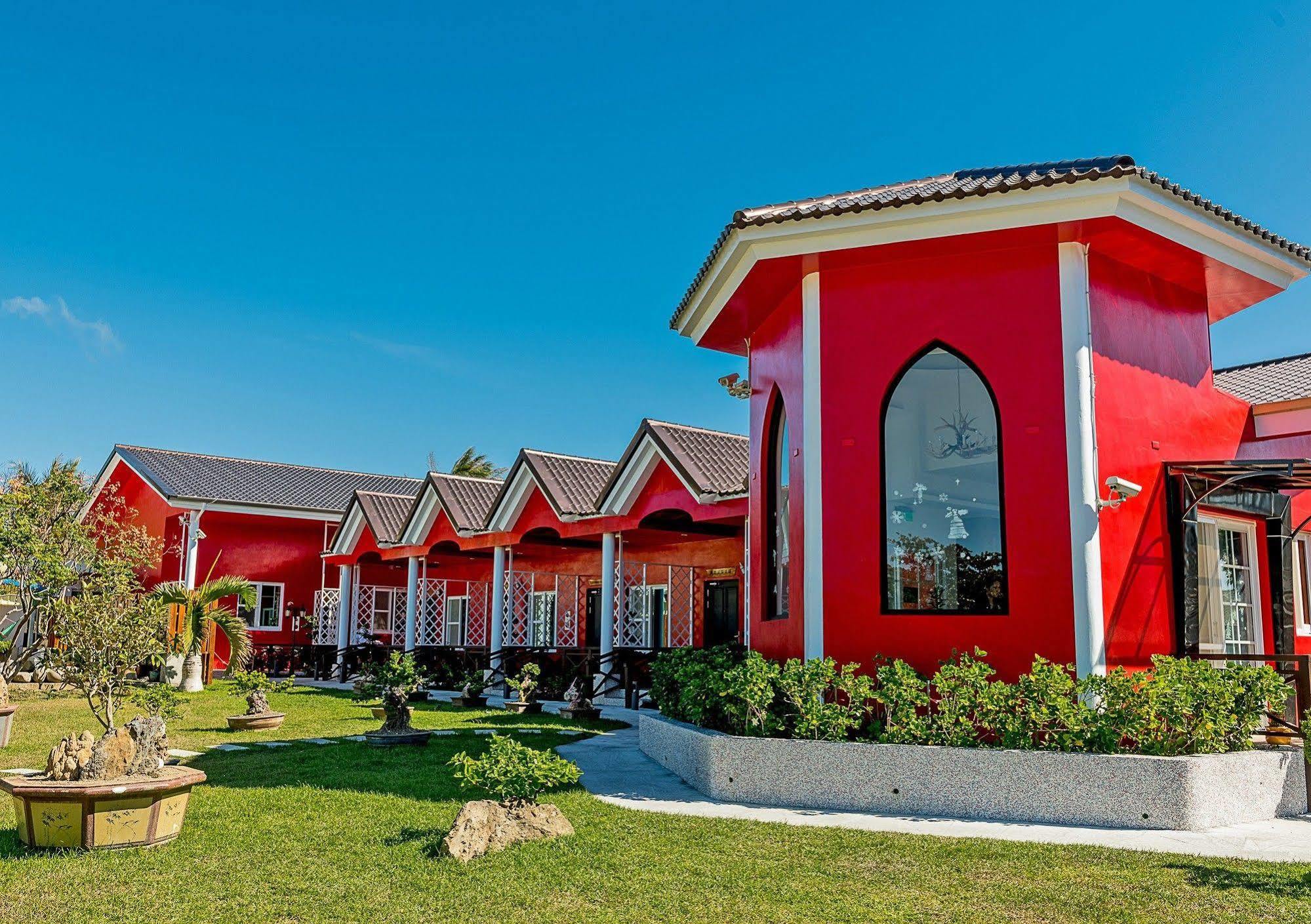 Kenting Hemingway Apartman Kültér fotó