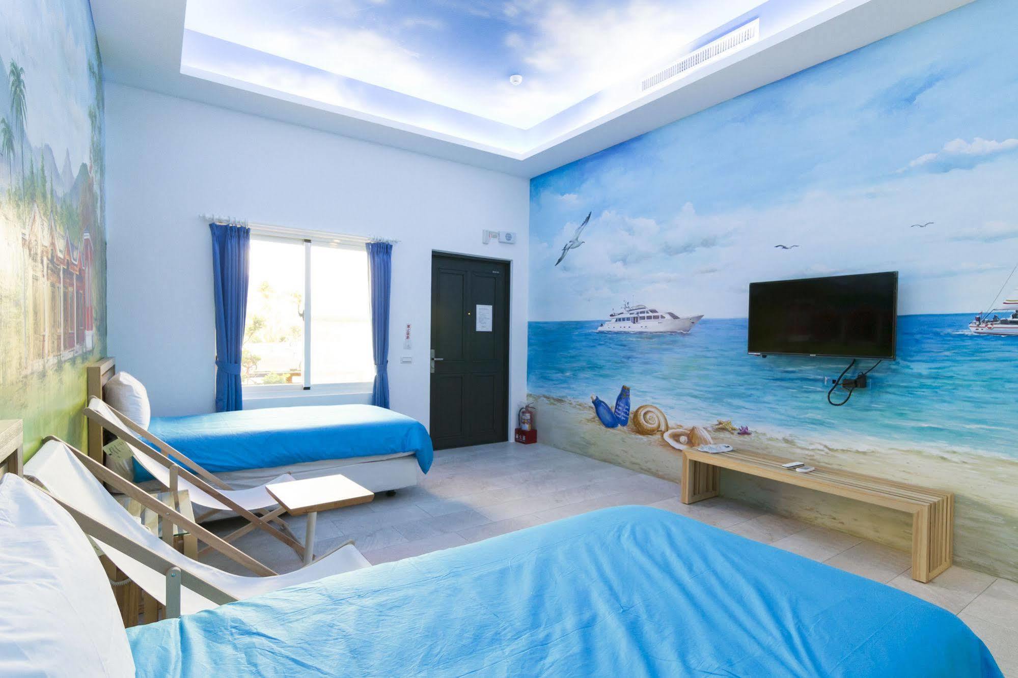 Kenting Hemingway Apartman Kültér fotó